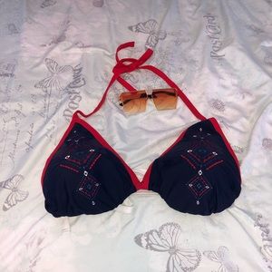 Cacique Bikini Top! 🏝